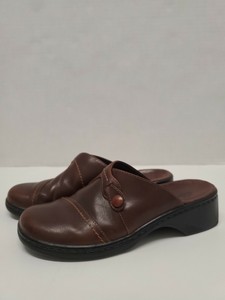 clarks mules on sale