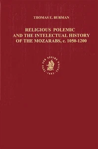 Religious Polemic and Intellectual History of Mozarabs BRILL 9789004099104 - Picture 1 of 2