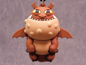 How to Train Your Dragon NEW * Meatlug Clip * Blind Bag Key Chain Monogram - Picture 1 of 7