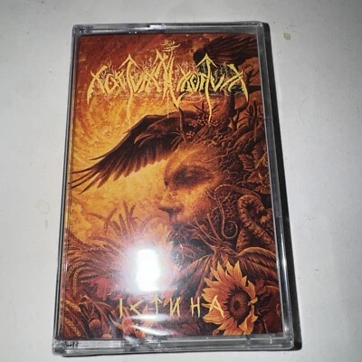 Nokturnal Mortum  Verity істина   Cassette Still Sealed - Image 1 of 3