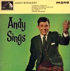 Andy Stewart7 Vinyl P Sandy Sings Ep Hmv 7Eg 8863 Uk 1961 Vg Vg
