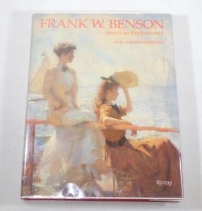 Frank Benson: American Impressionist by Faith A. Bedford (1994, Hardcover) - Picture 1 of 3