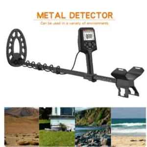 TIANXUN T44 Pro Professional Metal Detector Pinpointing Gold Detector Waterproof - Picture 1 of 6