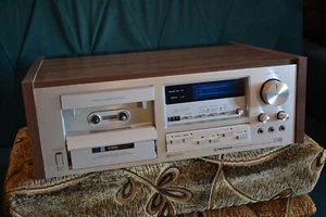 PIONEER CT-F850 tape recorder after service - Zdjęcie 1 z 11