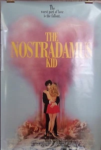 The Nostradamus Kid Original Single Sided Movie Poster Noah Taylor Miranda Otto  - Picture 1 of 1