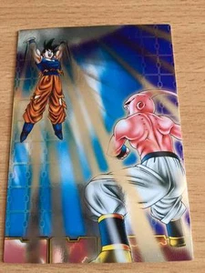 Carte Dragon Ball Z DBZ Collection Card Gum Part 4 #SP-50 Prisme ENSKY 2006 - Imagen 1 de 1