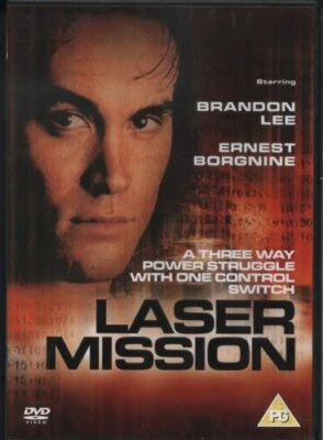 Laser Mission DVD Value Guaranteed from eBay’s biggest seller! - Image 1 of 2