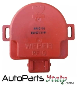 Potenziometro valvola a farfalla Weber PF10 compatibile con Maserati - Imagen 1 de 4