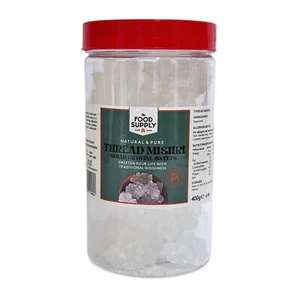 Thread Mishri 400g Sugar Crystal Sweets Rock Sugar Natural Sweetener - Picture 1 of 3