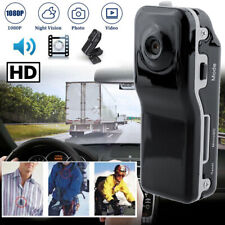 Mini Action Clip Camera VideoRecorder Pocket DV Pen 1080P HD Action Cam Portable