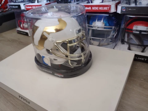 South Florida Bulls Custom Mini Helmet Cover