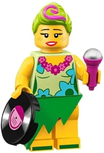 NEU The LEGO Movie 2 Minifigur 71023 Hula Lula - Bild 1 von 1