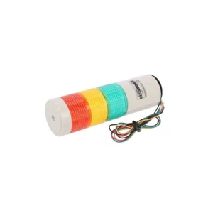 Transmisor de señal STG50ML-3-24-RAG: semáforo LED rojo/color ámbar/verde IP65 QLIG - Imagen 1 de 1