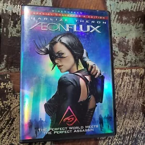 Aeon Flux (DVD, 2006, Special Collectors Edition Widescreen) - Foto 1 di 1