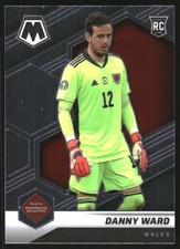 2021-22 Panini Mosaic Road to the FIFA World Cup Qatar #81 Danny Ward