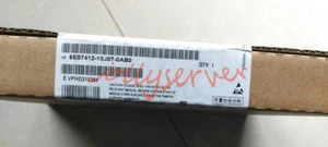 1PC NEW SIEMENS CPU Module 6ES7412-1XJ07-0AB0 6ES7 412-1XJ07-0AB0 - Bild 1 von 1
