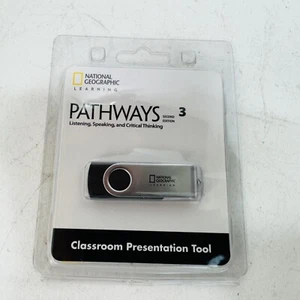 National Geographic PATHWAYS 3 -2ND EDITION Narzędzie do prezentacji w klasie USB - Zdjęcie 1 z 3