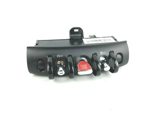 MINI Countryman F60 Center Console Start Stop ESP Auto start Switch Unit 6841574 - Picture 1 of 10