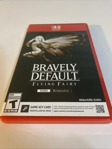 Bravely Default Flying Fairy HD Remaster - Nintendo Switch 2 - Bild 1 von 8