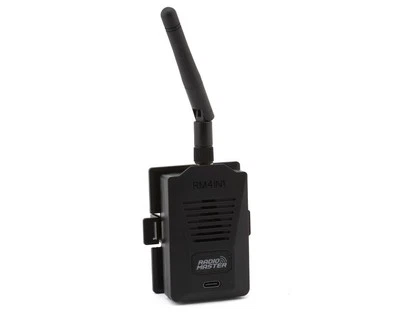 RadioMaster 4-in-1 Micro/Nano 2.4GHz Transmitter Module [RM-HP0157.4IN1RF] - Image 1 of 3