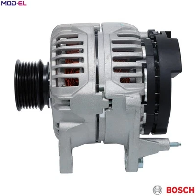 ALTERNATOR 1 986 A00 779 FOR SKODA OCTAVIA/Combi/II FABIA VW NEW/BEETLE GOLF A3 - Image 1 of 4
