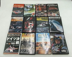 A bundle of 12 DVDs about F1 racing - Picture 1 of 10