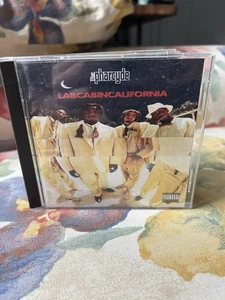 THE PHARCYDE Labcabincalifornia CD 1995 Hip Hop Rap Tested 1st Issue - Picture 1 of 11