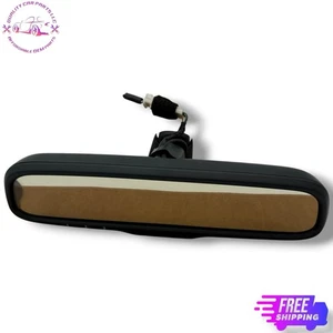 🚗 2006-2009 Lexus IS250 IS350 Auto Dim Rear Mirror Compass HomeLink Factory OEM - Picture 1 of 14