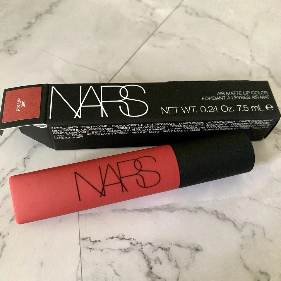 Nars Air Matte Lip Color PIN UP - Full Size 0.24 Oz. - Image 1 of 1