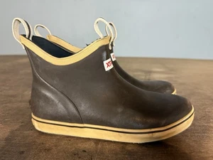 Xtratuf Ankle Rain Boots Women's 6 mens 5 - Picture 1 of 11
