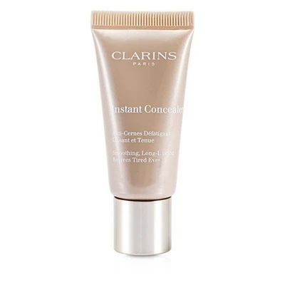 Corrector instantáneo Clarins 02 tamaño completo 0,5 oz Foto 1 de 2