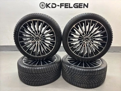 Original Mercedes CLE Coupe C236 19 Zoll AMG Winterräder Alufelgen A2364011900 - Bild 1 von 4