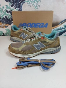 New Balance 990v3 X Bodega Anniversary Sz 12 M990BD3 - Picture 1 of 15
