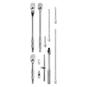 PROTO J47000S Hand Ratchet Set,Steel,10 in L 822G07 - Picture 1 of 1