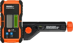 Johnson Level & Tool JLR300-UNV-RG Universal Green & Red Rotary Laser Orange - Picture 1 of 8
