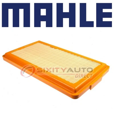 MAHLE Air Filter for 1993 Mercedes-Benz 300E - Intake Inlet Manifold Fuel kp Foto 1 de 4