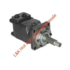 New Hydraulic Motor for Case 1838 1840 Skid Steer Loaders 230459A1 141387A2 - Picture 1 of 4