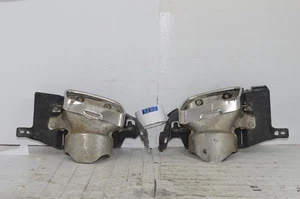 Mercedes BENZ E-Class W212 Diffuser Exhaust Tips HEAT SHIELD BRACKET OEM - Picture 1 of 13