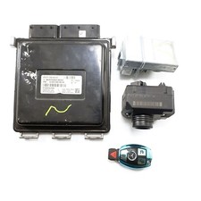 2012 2013 2014 Mercedes C250 1.8 ECU Ignition Module Key Switch ESL Lock SET OEM