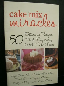 TORTENMISCHUNG WUNDER 50 LECKERE REZEPTE SUPER EINFACH GEMACHT MIT KUCHENMISCHUNGEN! OXMOOR - Bild 1 von 4