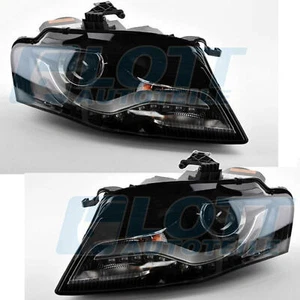 Xenon Hauptscheinwerfer D3S LED links + rechts passend für Audi A4 bis 03/2012 - Bild 1 von 3