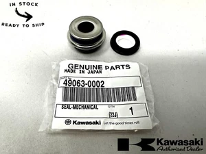 Kawasaki Genuine OEM Mechanical Seal 49063-0002 - Picture 1 of 6