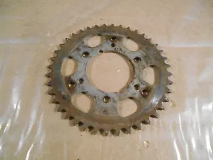2002 02 POLARIS TRAIL BOSS REAR DRIVE SPROCKET 325 T1071 - Picture 1 of 4