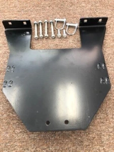 Warn 107562 Plow Center Mount Kit CanAm 450 570 650 850 1000 2017 2018 2019 2020 - Picture 1 of 2