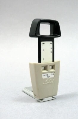 Early Linhof Parallax viewfinder - Image 1 of 2