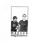 Magnus Magnusson - Magnus Magnusson - Used Vinyl Record 7 - K6999z