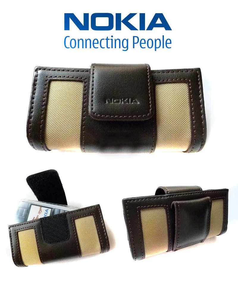 Funda Original Nokia CP-153 beige - Изображение 1 из 1