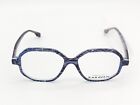 Karavan Iris 4 Eyeglasses Blue Red Clear Frames Size 51Mm / 14Mm / 140