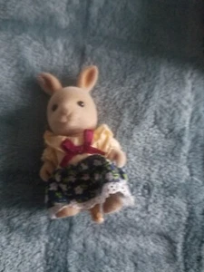 Sylvanian Families Set 381 Girl Kangaroo - Picture 1 of 1