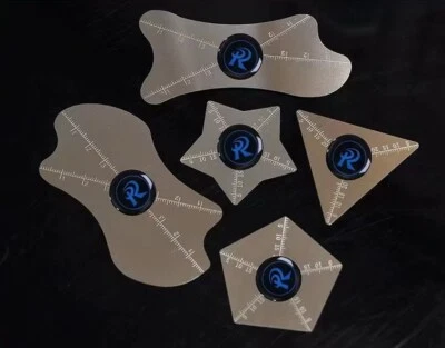 UltraThin Pry Opening ToolKit 5in1 Phone Screen Battery Cover Removal Tools UK - Image 1 of 4